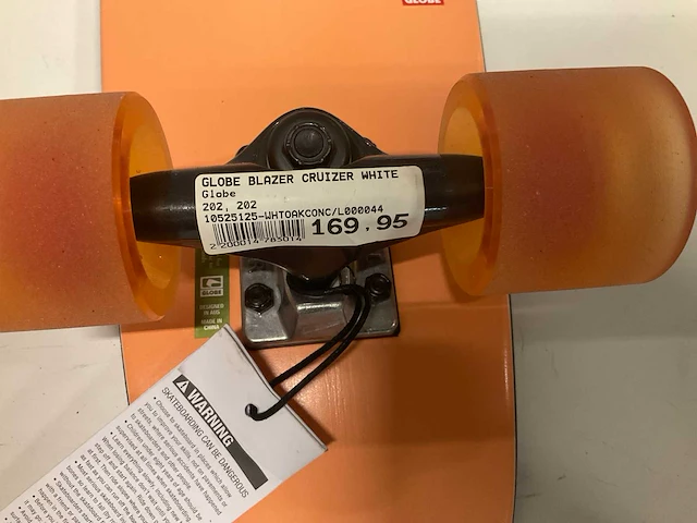 Globe skateboard - afbeelding 4 van  4