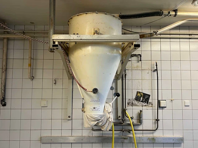 Globe sm 785/830 weegbunker - afbeelding 1 van  6