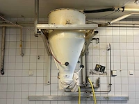 Globe sm 785/830 weegbunker - afbeelding 1 van  6