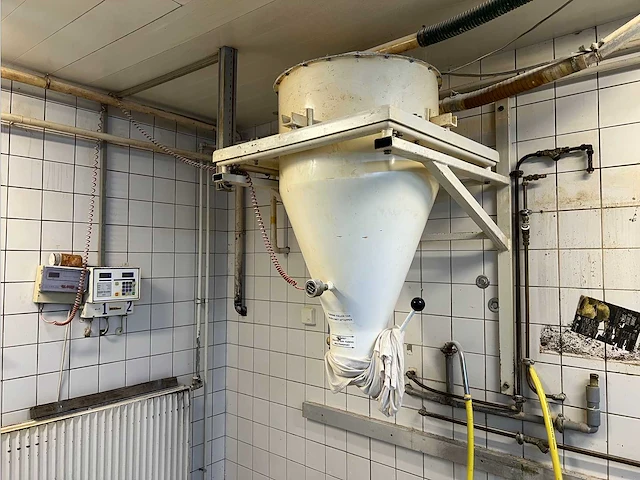 Globe sm 785/830 weegbunker - afbeelding 5 van  6