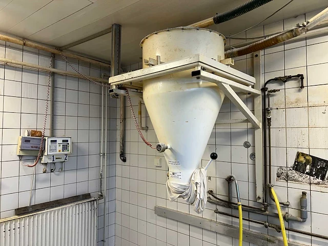 Globe sm 785/830 weegbunker - afbeelding 6 van  6