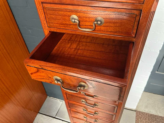 Globe wernicke ladenkast - afbeelding 4 van  5