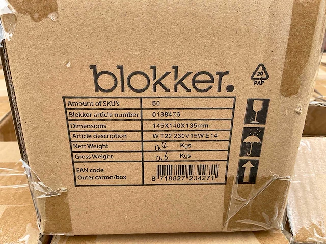 Gloeilamp special - 15w 2700k e14 (1400x) - afbeelding 6 van  7