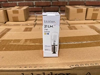 Gloeilamp special dimbaar - 7w 2200k e14 (2346x) - afbeelding 1 van  7