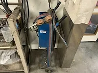 Gloor - autogeen snij-installatie - afbeelding 1 van  3
