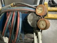 Gloor - autogeen snij-installatie - afbeelding 3 van  3