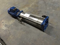 Gloor pumpenbau meertraps verticale centrifugaalpomp - afbeelding 1 van  5