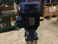 Gloor pumpenbau meertraps verticale centrifugaalpomp - afbeelding 4 van  5