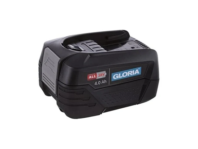 Gloria 18v bosch accu - 4.0 ah | accu voor multijet 18v - afbeelding 2 van  3