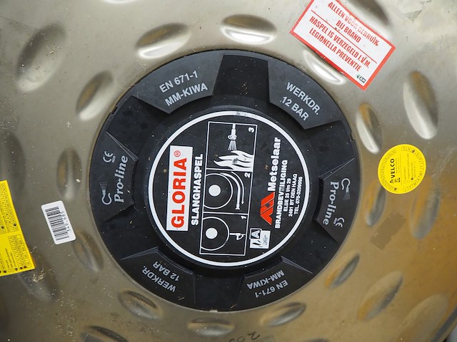 Gloria smeba - afbeelding 4 van  5