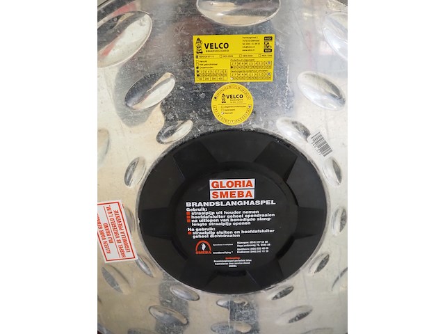 Gloria smeba - afbeelding 2 van  2