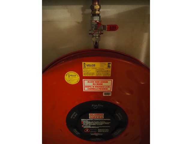 Gloria smeba/velco - afbeelding 4 van  4