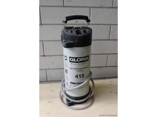 Gloria watertoevoerapparaat type 415 - afbeelding 1 van  3
