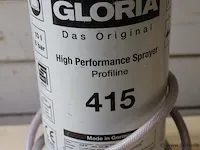 Gloria watertoevoerapparaat type 415 - afbeelding 2 van  3