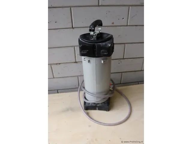 Gloria watertoevoerapparaat type 415 - afbeelding 3 van  3