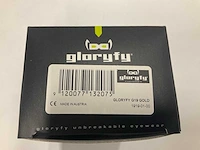 Gloryfy g19 gold fietsbril - afbeelding 3 van  3