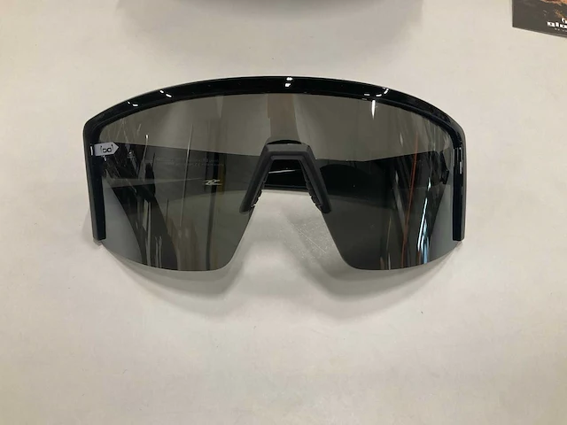 Gloryfy g20 flatline black shiny fietsbril - afbeelding 2 van  2