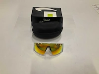 Gloryfy g20 ultra white fietsbril - afbeelding 1 van  3