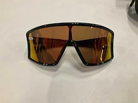 Gloryfy g21 black shiny fietsbril - afbeelding 2 van  3