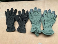 Gloves (2x) - afbeelding 1 van  3