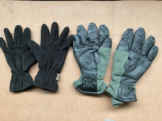 Gloves (2x) - afbeelding 2 van  3