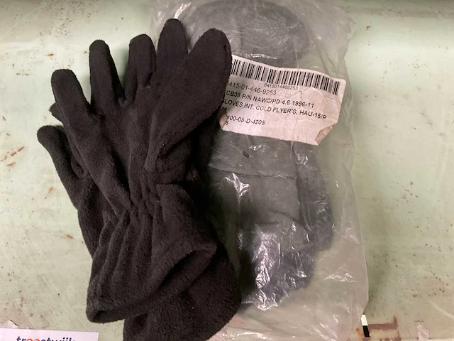 Gloves (2x) - afbeelding 3 van  3