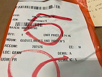 Gloves pair - afbeelding 5 van  5