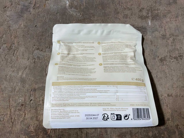 Glow collageen poeder (28x) - afbeelding 5 van  7