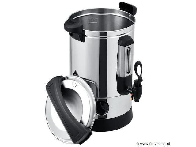 Glühwijnkoker teramo 7 liter - afbeelding 3 van  9