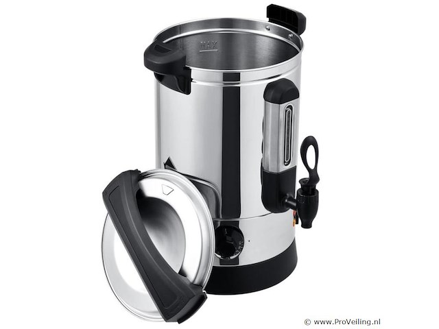 Glühwijnkoker teramo 7 liter - afbeelding 3 van  9