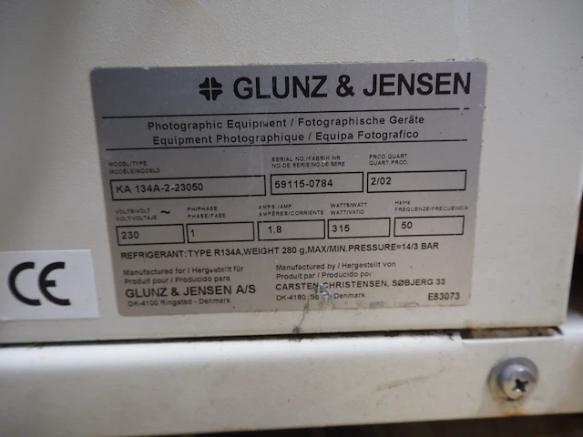 Glunz & jensen - afbeelding 7 van  7