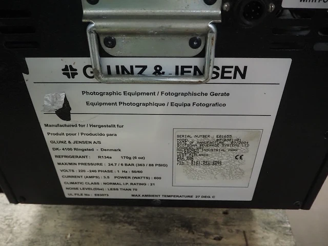 Glunz & jensen - afbeelding 5 van  5
