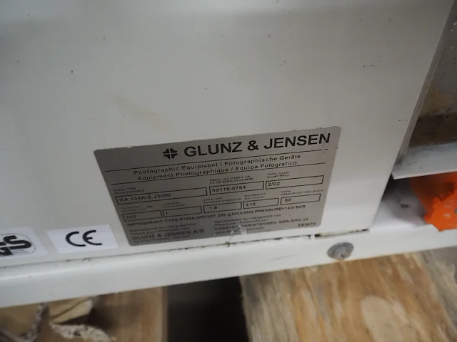 Glunz & jensen - afbeelding 6 van  6