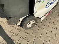 Glutton 100% elektrische mobiele afvalszuiger industriële stofzuiger/professionele elektrische afvalszuiger - afbeelding 3 van  32