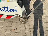 Glutton 100% elektrische mobiele afvalszuiger industriële stofzuiger/professionele elektrische afvalszuiger - afbeelding 4 van  32