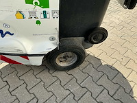 Glutton 100% elektrische mobiele afvalszuiger industriële stofzuiger/professionele elektrische afvalszuiger - afbeelding 5 van  32