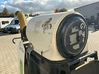 Glutton 100% elektrische mobiele afvalszuiger industriële stofzuiger/professionele elektrische afvalszuiger - afbeelding 6 van  32