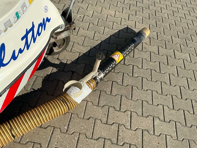 Glutton 100% elektrische mobiele afvalszuiger industriële stofzuiger/professionele elektrische afvalszuiger - afbeelding 7 van  32