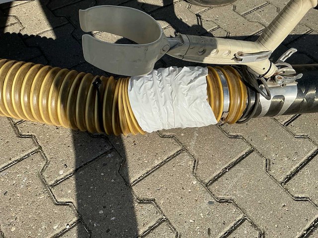 Glutton 100% elektrische mobiele afvalszuiger industriële stofzuiger/professionele elektrische afvalszuiger - afbeelding 9 van  32