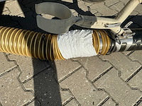 Glutton 100% elektrische mobiele afvalszuiger industriële stofzuiger/professionele elektrische afvalszuiger - afbeelding 9 van  32