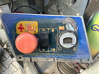 Glutton 100% elektrische mobiele afvalszuiger industriële stofzuiger/professionele elektrische afvalszuiger - afbeelding 11 van  32