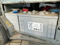 Glutton 100% elektrische mobiele afvalszuiger industriële stofzuiger/professionele elektrische afvalszuiger - afbeelding 13 van  32