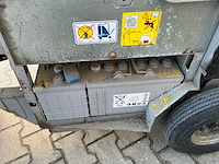 Glutton 100% elektrische mobiele afvalszuiger industriële stofzuiger/professionele elektrische afvalszuiger - afbeelding 15 van  32