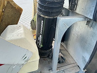 Glutton 100% elektrische mobiele afvalszuiger industriële stofzuiger/professionele elektrische afvalszuiger - afbeelding 17 van  32