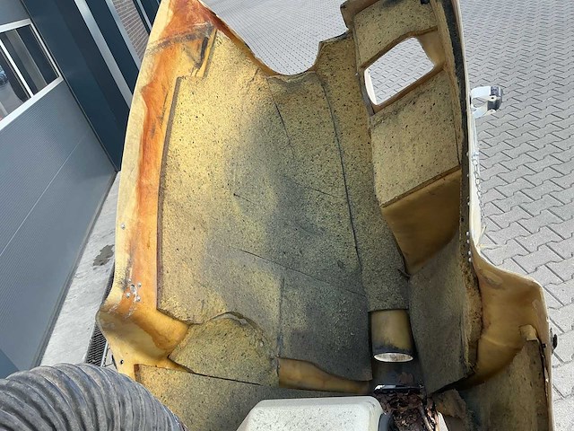 Glutton 100% elektrische mobiele afvalszuiger industriële stofzuiger/professionele elektrische afvalszuiger - afbeelding 18 van  32