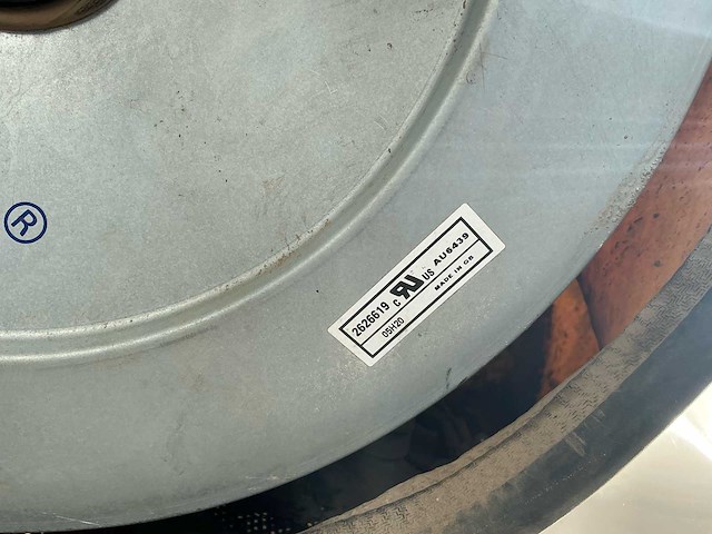 Glutton 100% elektrische mobiele afvalszuiger industriële stofzuiger/professionele elektrische afvalszuiger - afbeelding 20 van  32