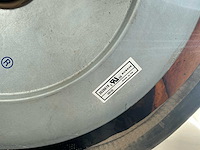 Glutton 100% elektrische mobiele afvalszuiger industriële stofzuiger/professionele elektrische afvalszuiger - afbeelding 20 van  32