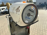 Glutton 100% elektrische mobiele afvalszuiger industriële stofzuiger/professionele elektrische afvalszuiger - afbeelding 21 van  32