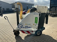 Glutton 100% elektrische mobiele afvalszuiger industriële stofzuiger/professionele elektrische afvalszuiger - afbeelding 12 van  32