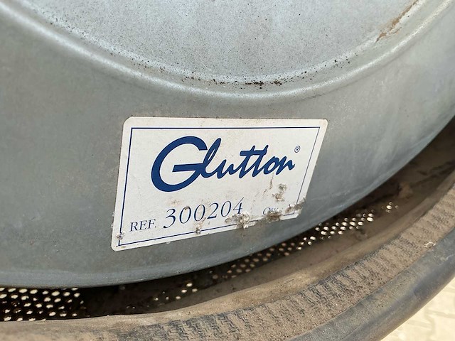 Glutton 100% elektrische mobiele afvalszuiger industriële stofzuiger/professionele elektrische afvalszuiger - afbeelding 24 van  32